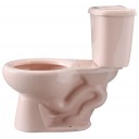 Talavera Toilet Set Pink Light